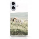 Horse iPhone 16 Plus case Style 7