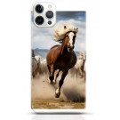 Horse iPhone 16 Pro case Style 1