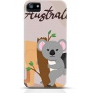 Kangaroo iPhone case Style 1
