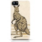 Kangaroo iPhone case Style 24
