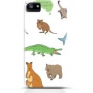 Kangaroo iPhone case Style 3
