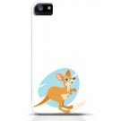 Kangaroo iPhone case Style 5