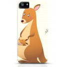 Kangaroo iPhone case Style 9