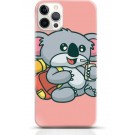 Koala iPhone 16 Pro Max case Style 10