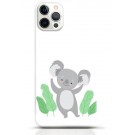 Koala iPhone 16 Pro Max case Style 25