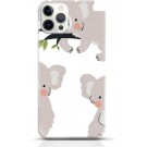 Koala iPhone 16 Pro Max case Style 3