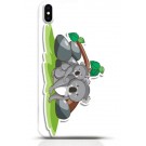 Koala iPhone XS case Style 11