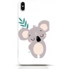 Koala iPhone XS Max case Style 16