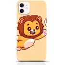 Lion iPhone 12 case Style 19