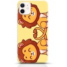 Lion iPhone 12 case Style 21