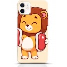 Lion iPhone 12 case Style 25