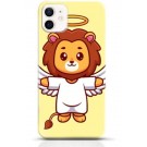 Lion iPhone 12 mini case Style 5