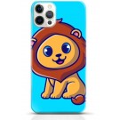 Lion iPhone 14 Pro Max case Style 10