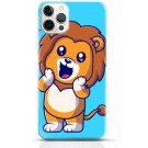 Lion iPhone 14 Pro Max case Style 11