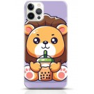 Lion iPhone 14 Pro Max case Style 13
