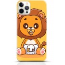 Lion iPhone 14 Pro Max case Style 17