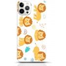 Lion iPhone 14 Pro Max case Style 8