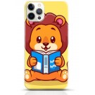 Lion iPhone 14 Pro Max case Style 9