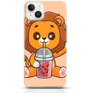 Lion iPhone 15 case Style 22