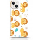 Lion iPhone 15 case Style 8