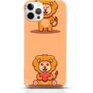 Lion iPhone 16 Pro case Style 20