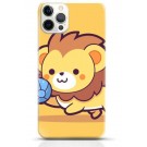 Lion iPhone 16 Pro Max case Style 2