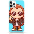 Monkey iPhone 13 Pro case Style 11