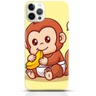 Monkey iPhone 13 Pro case Style 8