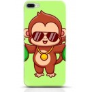 Monkey iPhone 8 Plus case Style 6
