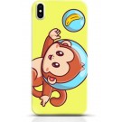Monkey iPhone XS Max case Style 13
