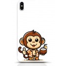 Monkey iPhone XS Max case Style 2