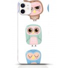 Owl iPhone 12 case Style 7