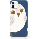 Owl iPhone 12 mini case Style 2