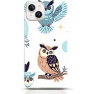 Owl iPhone 13 case Style 14