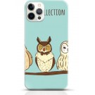 Owl iPhone 13 Pro case Style 5