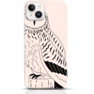 Owl iPhone 14 case Style 10