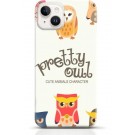 Owl iPhone 14 case Style 13