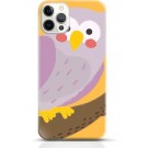 Owl iPhone 15 Pro case Style 11