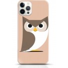 Owl iPhone 15 Pro Max case Style 1