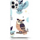 Owl iPhone 15 Pro Max case Style 14