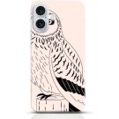 Owl iPhone 16 case Style 10