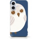 Owl iPhone 16 Plus case Style 2