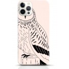 Owl iPhone 16 Pro Max case Style 10
