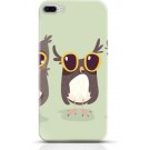 Owl iPhone 8 case Style 9