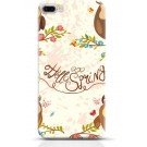 Owl iPhone 8 Plus case Style 15