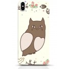 Owl iPhone X case Style 4