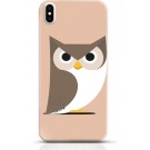 Owl iPhone XS Max case Style 1