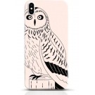 Owl iPhone XS Max case Style 10