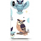 Owl iPhone XS Max case Style 14