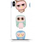 Owl iPhone XS Max case Style 7